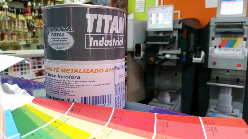 Poliuretano metalizado